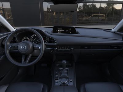 2026 Mazda Mazda CX-30 — side profile view
