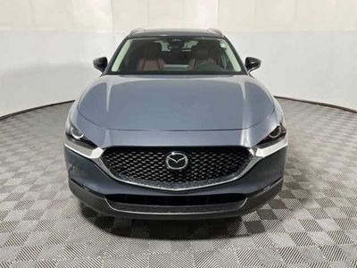 2026 Mazda Mazda CX-30 — rear three-quarter view