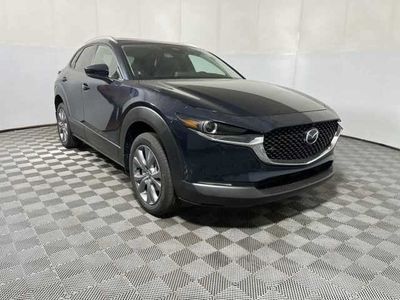2026 Mazda Mazda CX-30 — side profile view