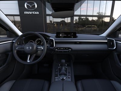 2026 Mazda Mazda CX-50 Hybrid — side profile view