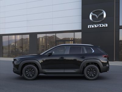 2026 Mazda Mazda CX-50 Hybrid — rear three-quarter view