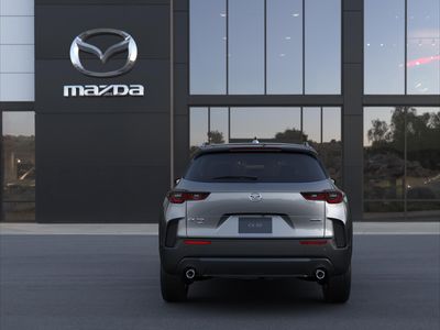 2026 Mazda Mazda CX-50 Hybrid — interior view