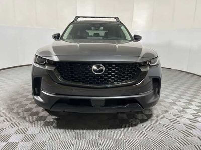2026 Mazda Mazda CX-50 Hybrid — rear three-quarter view