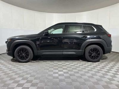 2026 Mazda Mazda CX-50 Hybrid — detail view