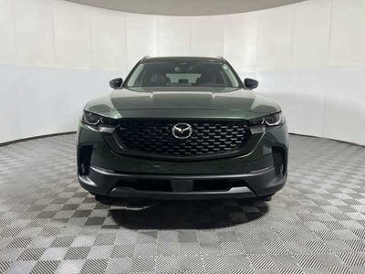 2026 Mazda Mazda CX-50 — rear three-quarter view