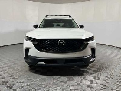 2026 Mazda Mazda CX-50 — rear three-quarter view