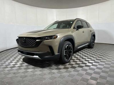 2026 Mazda Mazda CX-50 — interior view