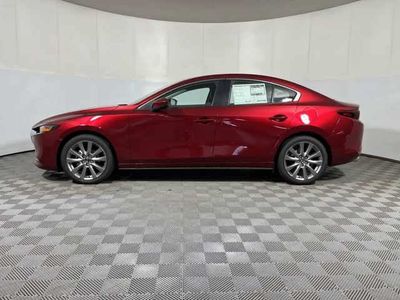 2026 Mazda Mazda3 Sedan — detail view