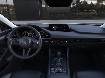 2026 Mazda Mazda3 Sedan — side profile view