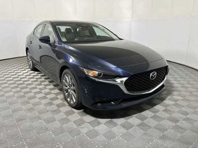 2026 Mazda Mazda3 Sedan — side profile view