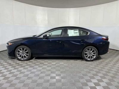 2026 Mazda Mazda3 Sedan — detail view