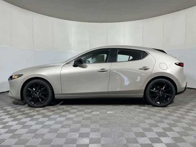 2026 Mazda Mazda3 Hatchback — detail view