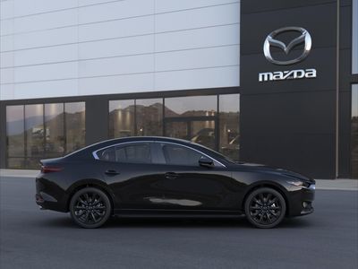 2026 Mazda Mazda3 Sedan — detail view