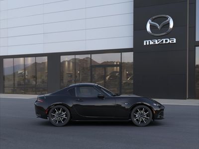 2026 Mazda Mazda MX-5 Miata RF — detail view