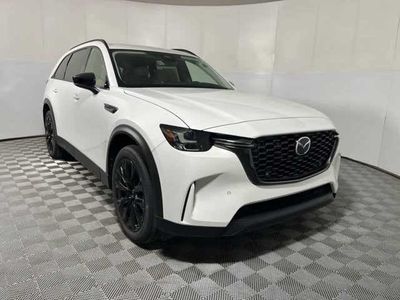 2026 Mazda Mazda CX-90 — side profile view