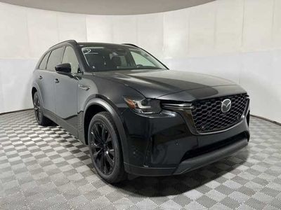 2026 Mazda Mazda CX-90 — side profile view