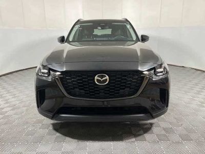 2026 Mazda Mazda CX-90 — rear three-quarter view