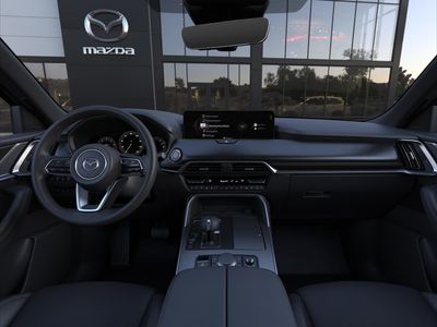 2026 Mazda Mazda CX-90 — side profile view