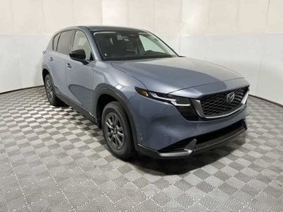 2026 Mazda Mazda CX-5 — side profile view