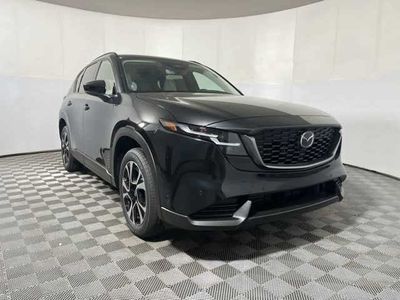 2026 Mazda Mazda CX-5 — side profile view