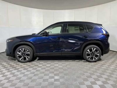 2026 Mazda Mazda CX-5 — detail view