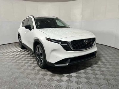 2026 Mazda Mazda CX-5 — side profile view