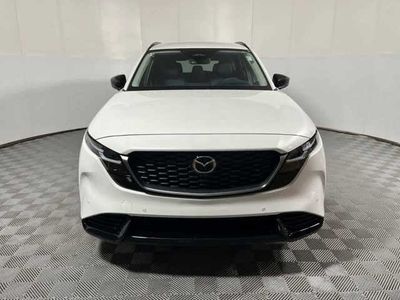 2026 Mazda Mazda CX-5 — rear three-quarter view