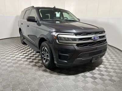2024 Ford Expedition — side profile view