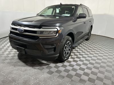 2024 Ford Expedition — interior view
