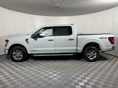 2024 Ford F-150 — detail view