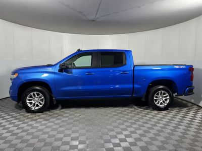 2026 Chevrolet Silverado 1500 — detail view