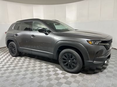 2026 Mazda Mazda CX-50 Hybrid — side profile view