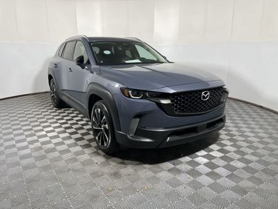 2025 Mazda Mazda CX-50 Hybrid — side profile view