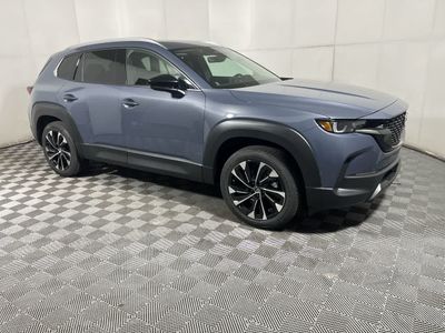 2026 Mazda Mazda CX-50 Hybrid — side profile view