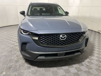 2026 Mazda Mazda CX-50 Hybrid — rear three-quarter view
