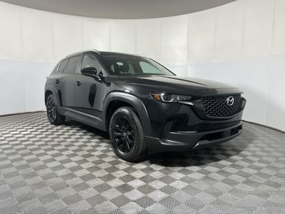 2026 Mazda Mazda CX-50 — side profile view