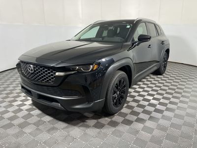 2026 Mazda Mazda CX-50 — interior view