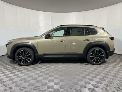 2026 Mazda Mazda CX-50 — detail view