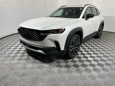 2026 Mazda Mazda CX-50 — interior view