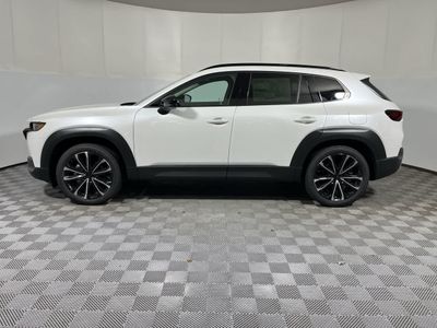 2026 Mazda Mazda CX-50 — detail view
