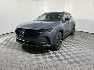 2026 Mazda Mazda CX-50 — interior view