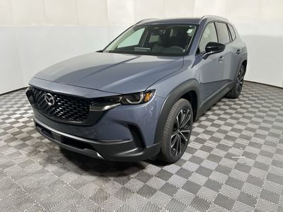 2026 Mazda Mazda CX-50 — interior view