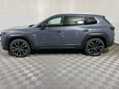 2026 Mazda Mazda CX-50 — detail view