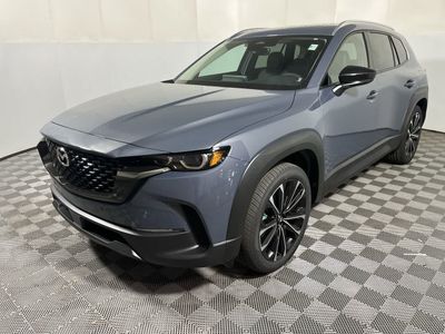 2026 Mazda Mazda CX-50 — interior view