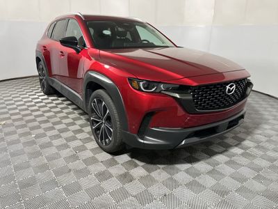 2025 Mazda Mazda CX-50 — side profile view