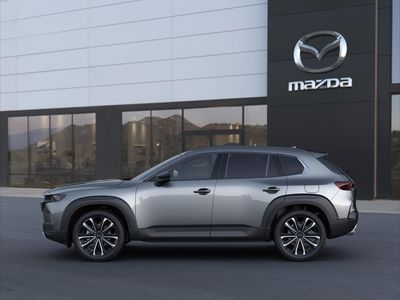 2026 Mazda Mazda CX-50 — rear three-quarter view