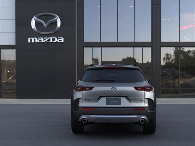 2026 Mazda Mazda CX-50 — interior view
