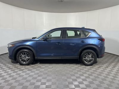 2018 Mazda Mazda CX-5 — detail view