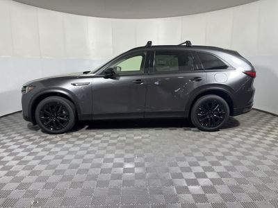 2026 Mazda Mazda CX-90 — detail view