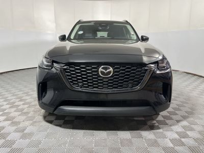 2026 Mazda Mazda CX-90 — rear three-quarter view